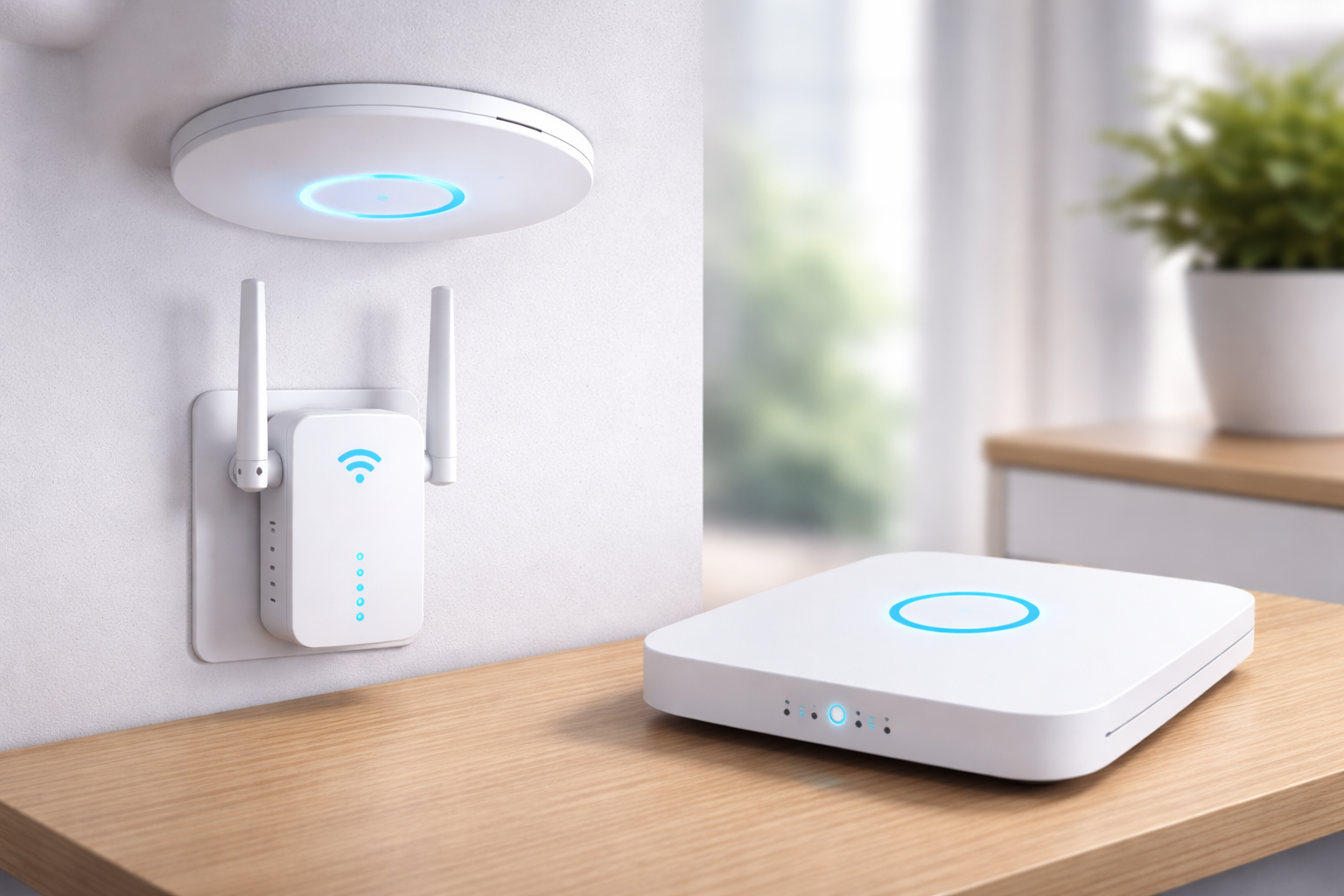 WLAN-Verstärker & Profi Access Points gebraucht