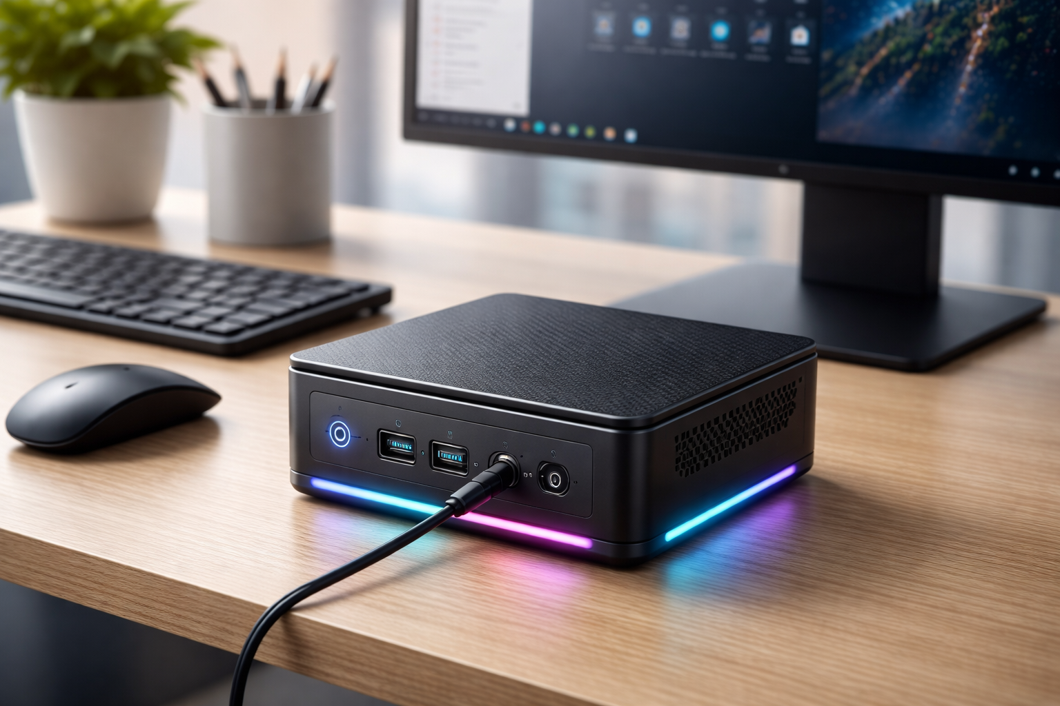 Refurbished Kompakte Mini-PCs & Office-Rechner