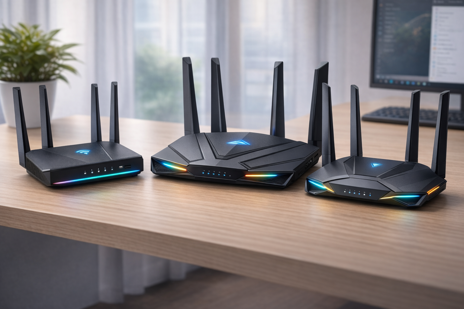 FRITZ!Box & WLAN-Router (gebraucht)