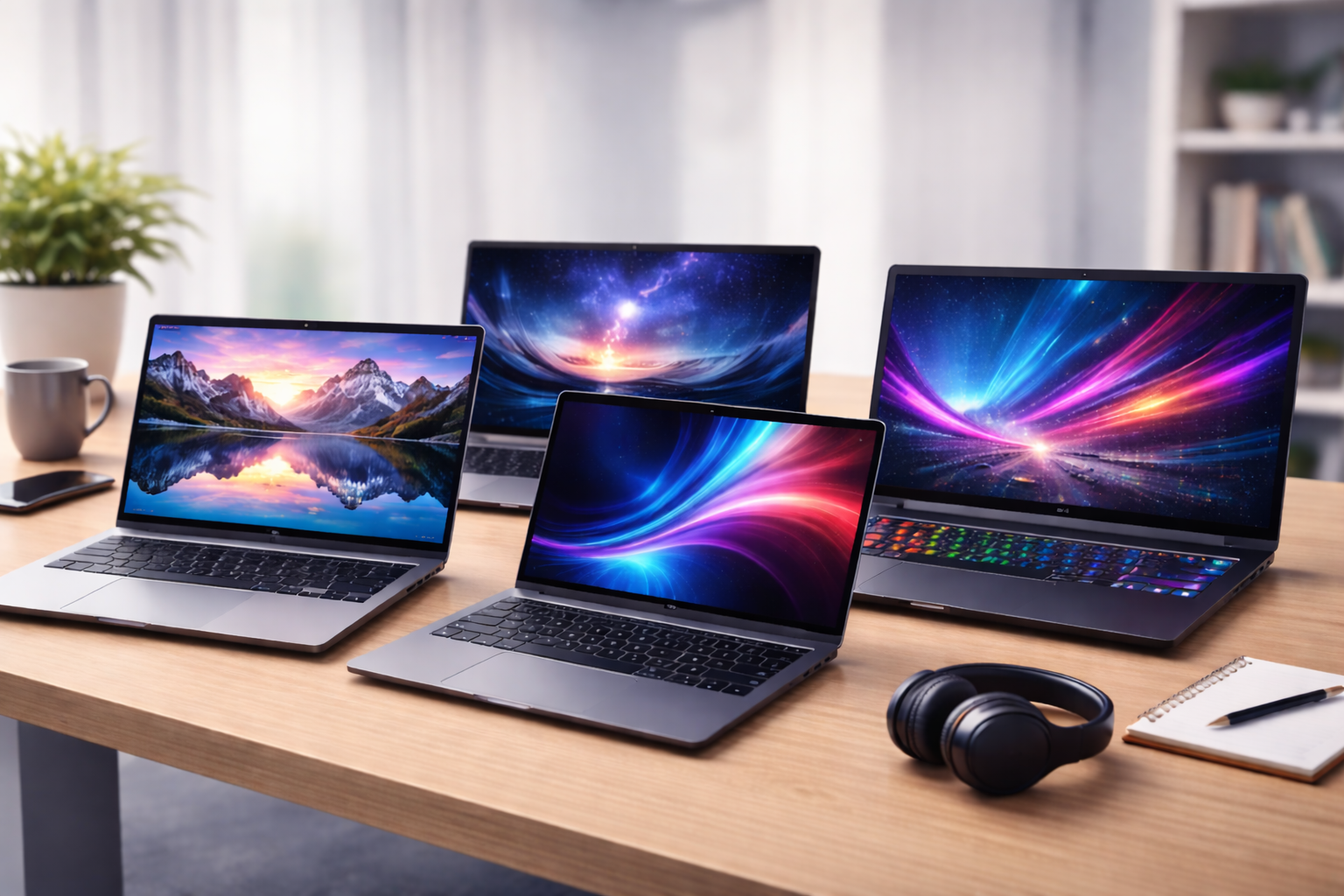 Refurbished Laptops & Tablets (Windows 11) gebraucht