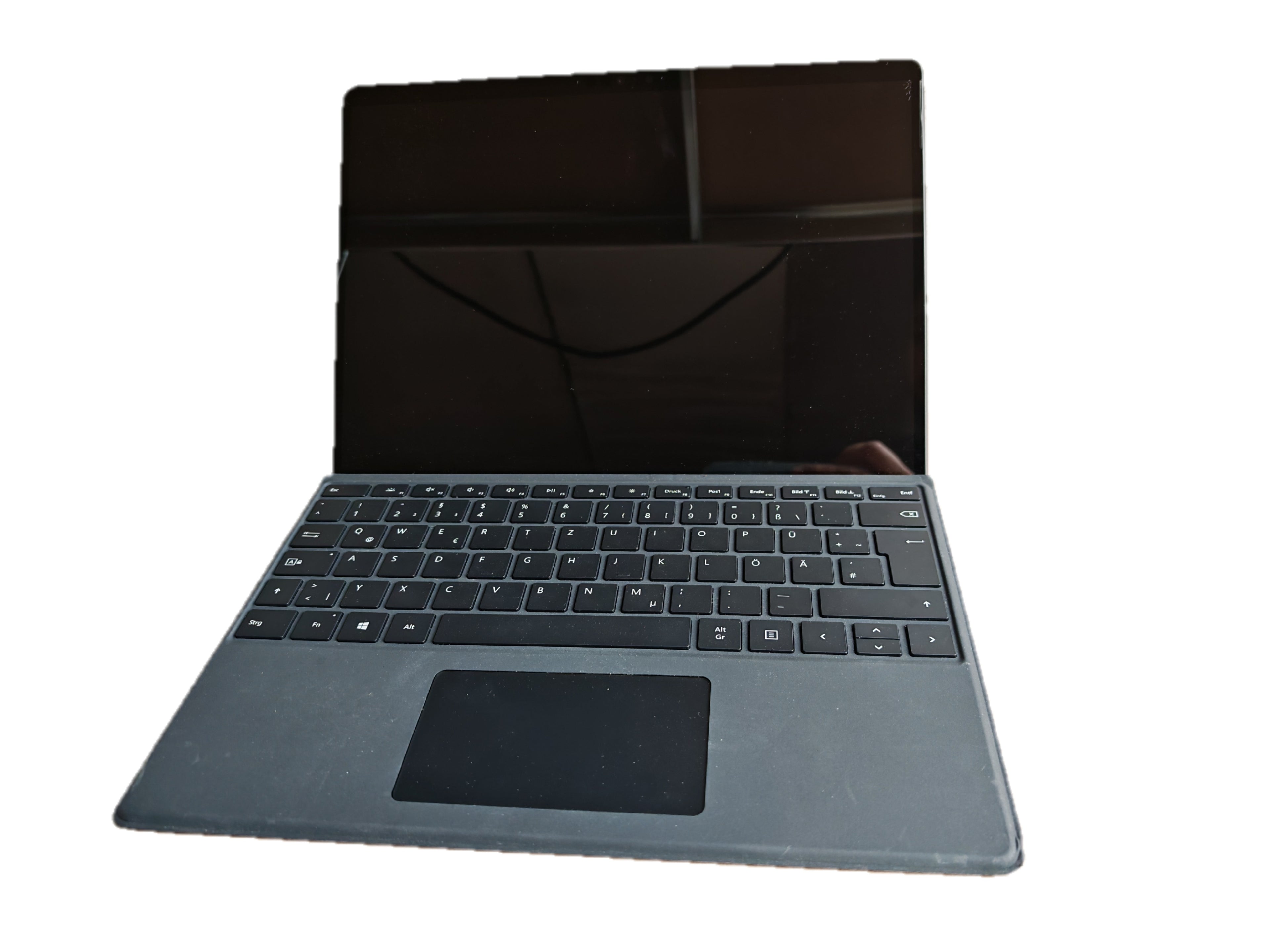 Surface Pro X (1876) kleiner Displayfehler