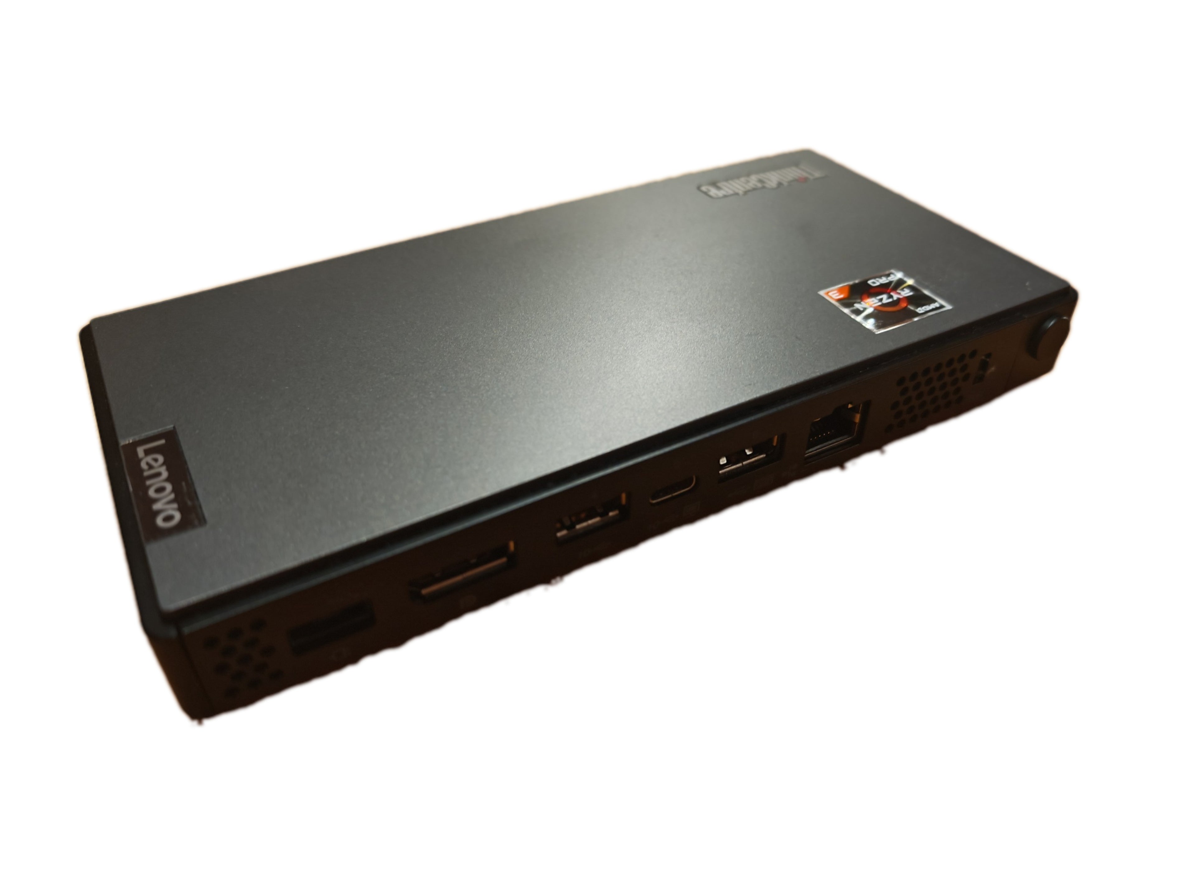 M75n Desktop (ThinkCentre) - Type 11G4 Mini PC Win 11 Pro Ryzen Pro 3 8GB
