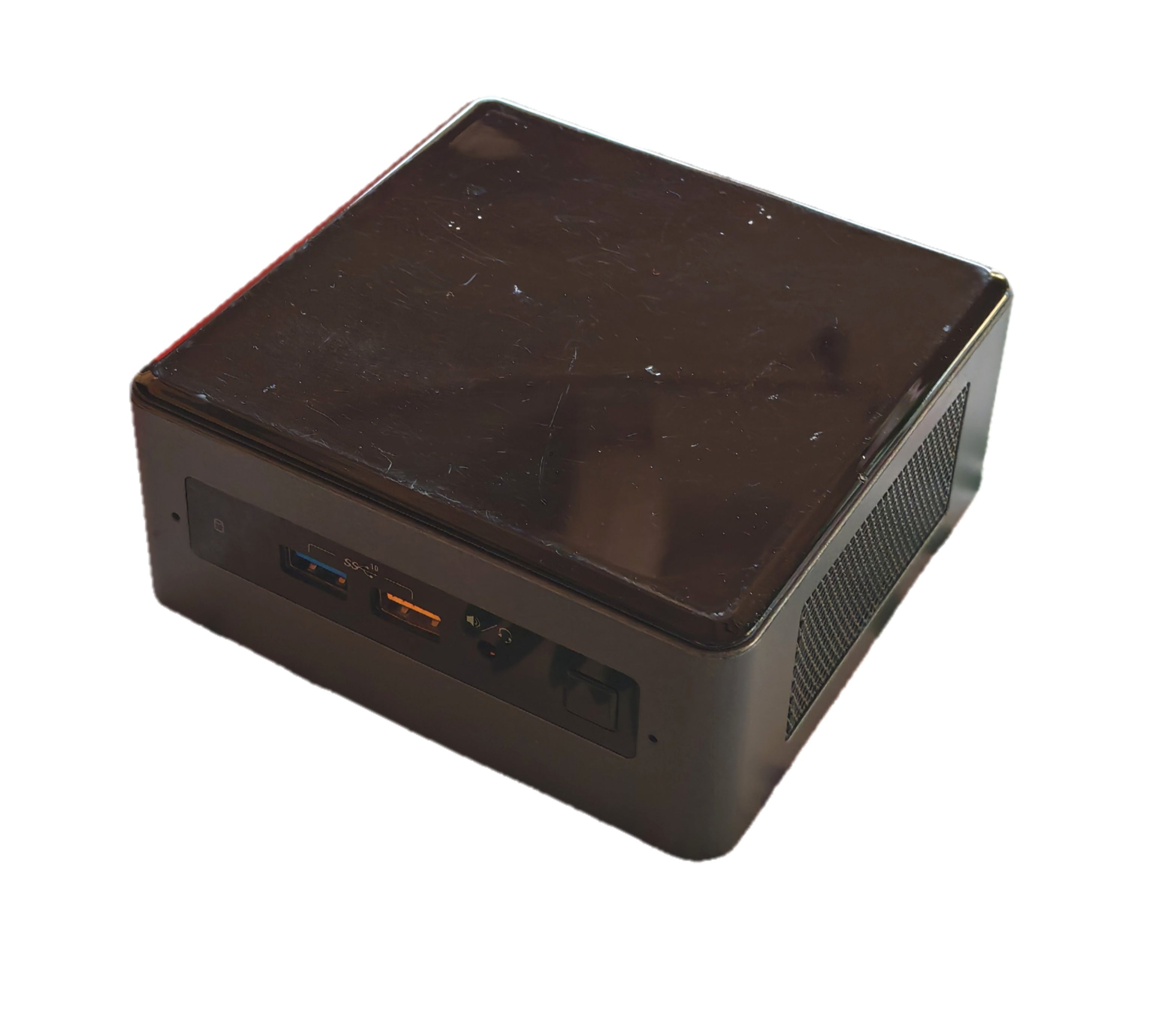 Intel NUC Mini-PC – Core i3, kompakt & leistungsstark, 8GB RAM, 500GB SSD