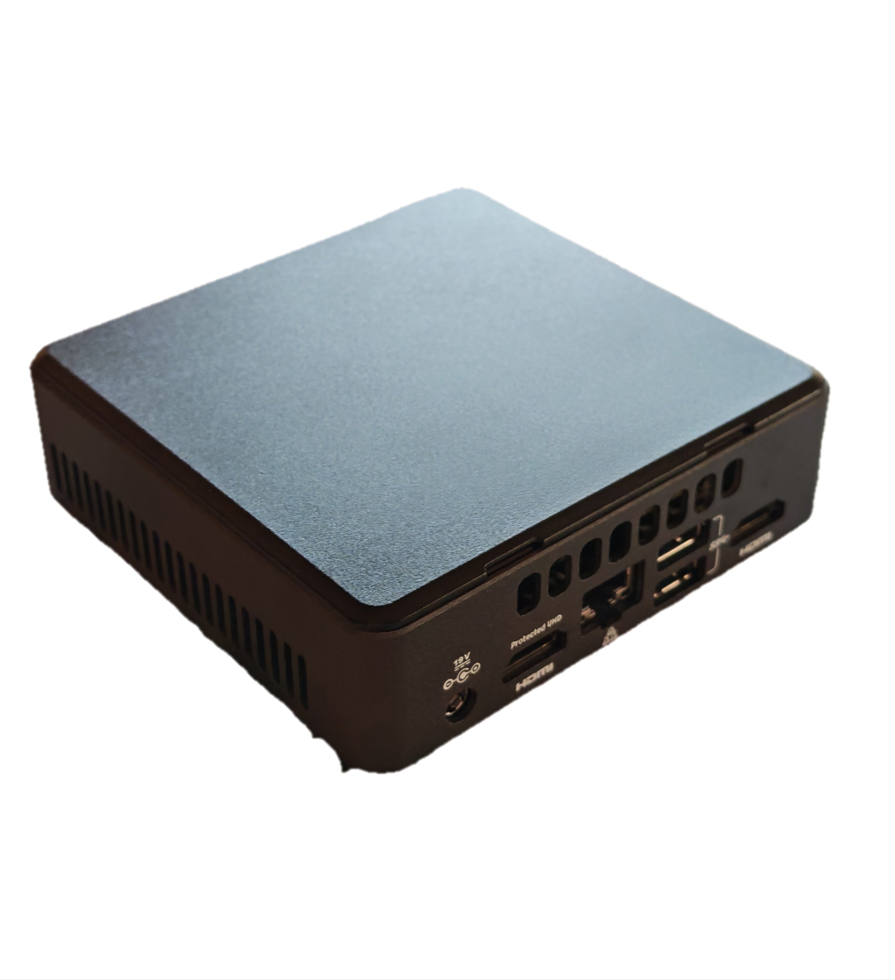 Intel NUC 7 NUC7i3DNKE – Mini PC, Core i3, 120GB SSD, Windows 11 4GB