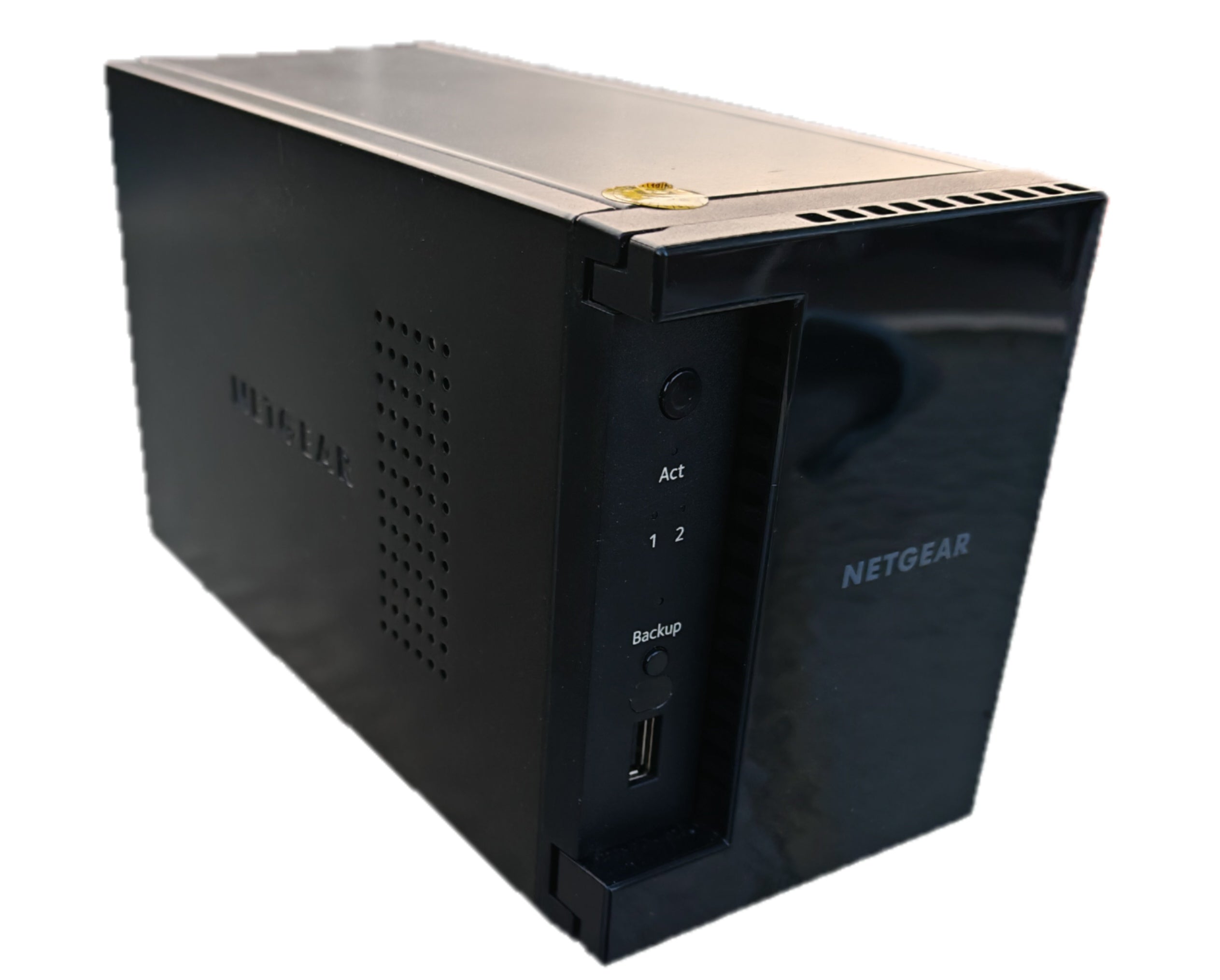 NETGEAR ReadyNAS RN312 – 2-Bay NAS System, 4TB (2×2TB)