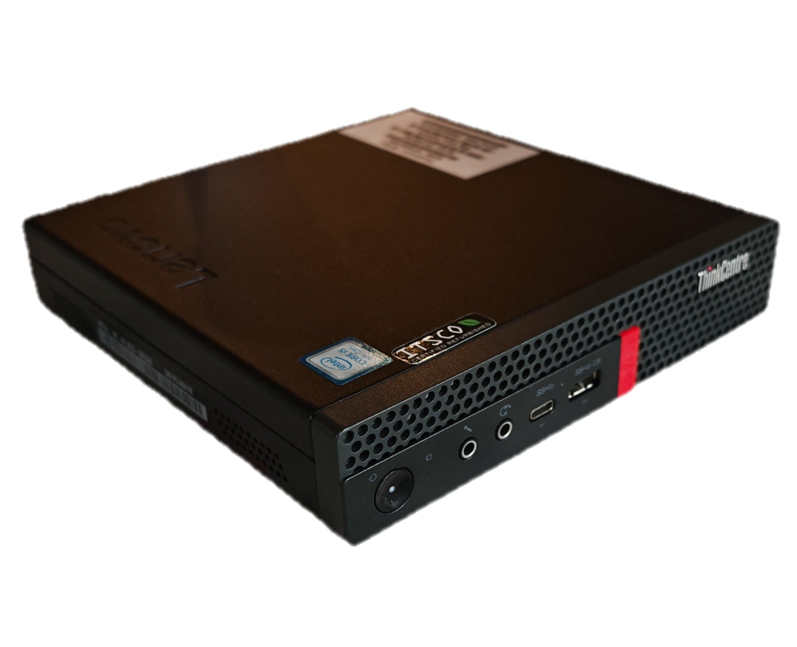 Lenovo ThinkCentre M720q Tiny Mini PC Intel Core i5 8GB 256GB SSD WLAN Windows 11 Pro