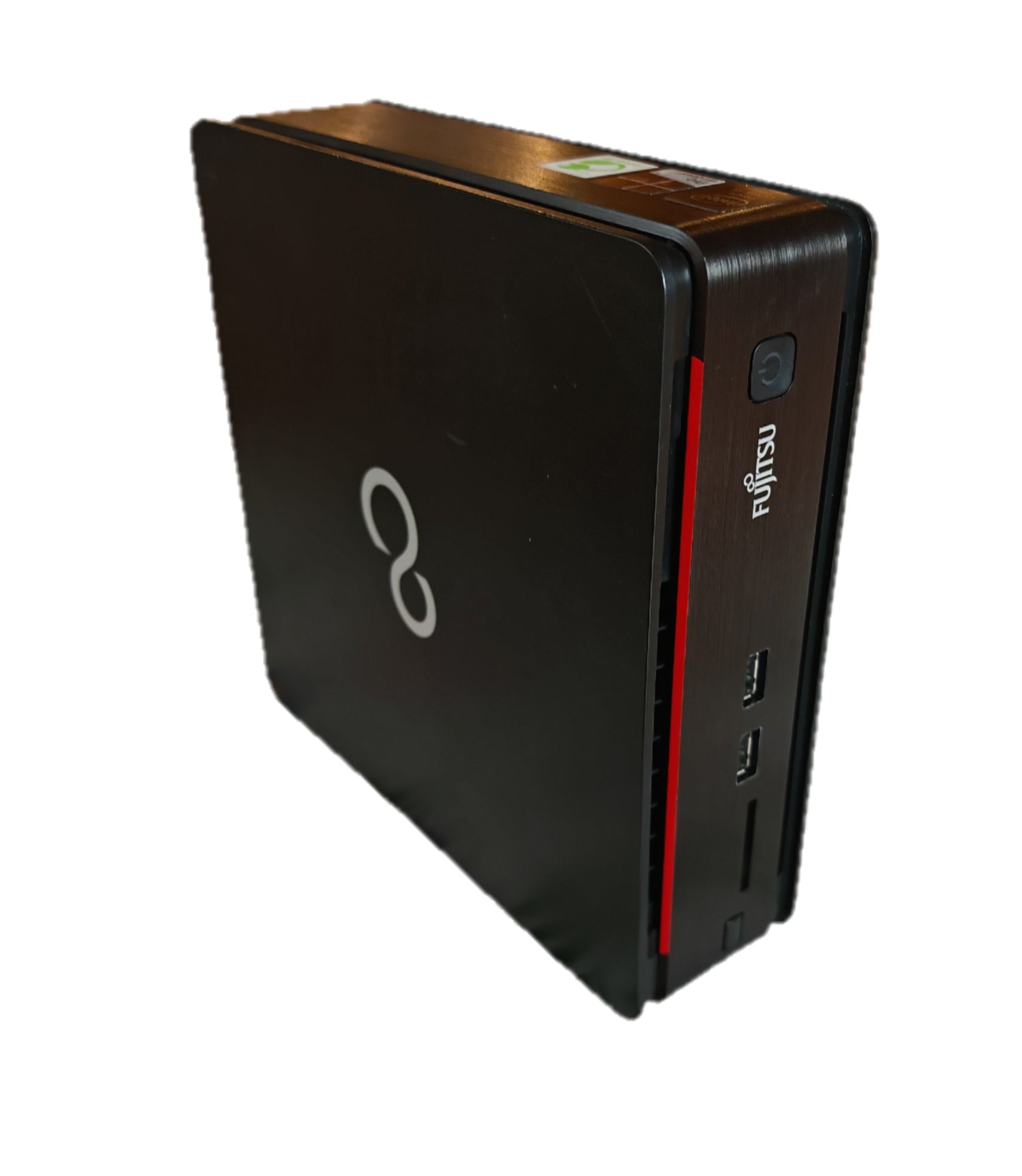Fujitsu Esprimo Q920 Mini PC Intel Core i5-4590T 8GB RAM 256GB SSD Win 11