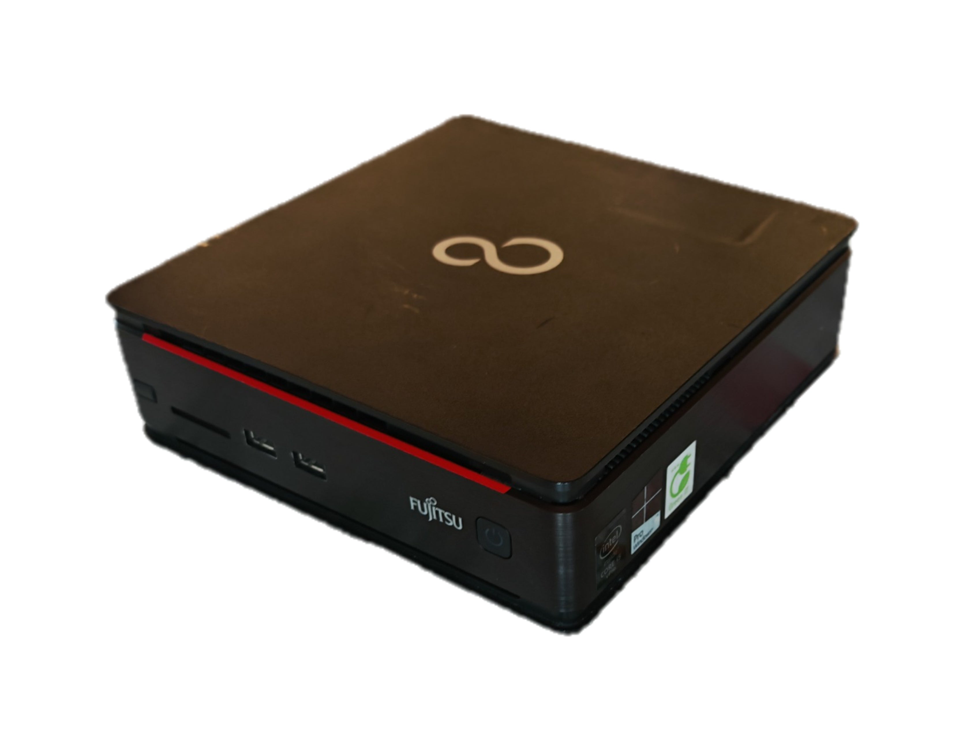 Fujitsu Esprimo Q920 Mini PC Intel Core i5-4590T 8GB RAM 256GB SSD Win 11
