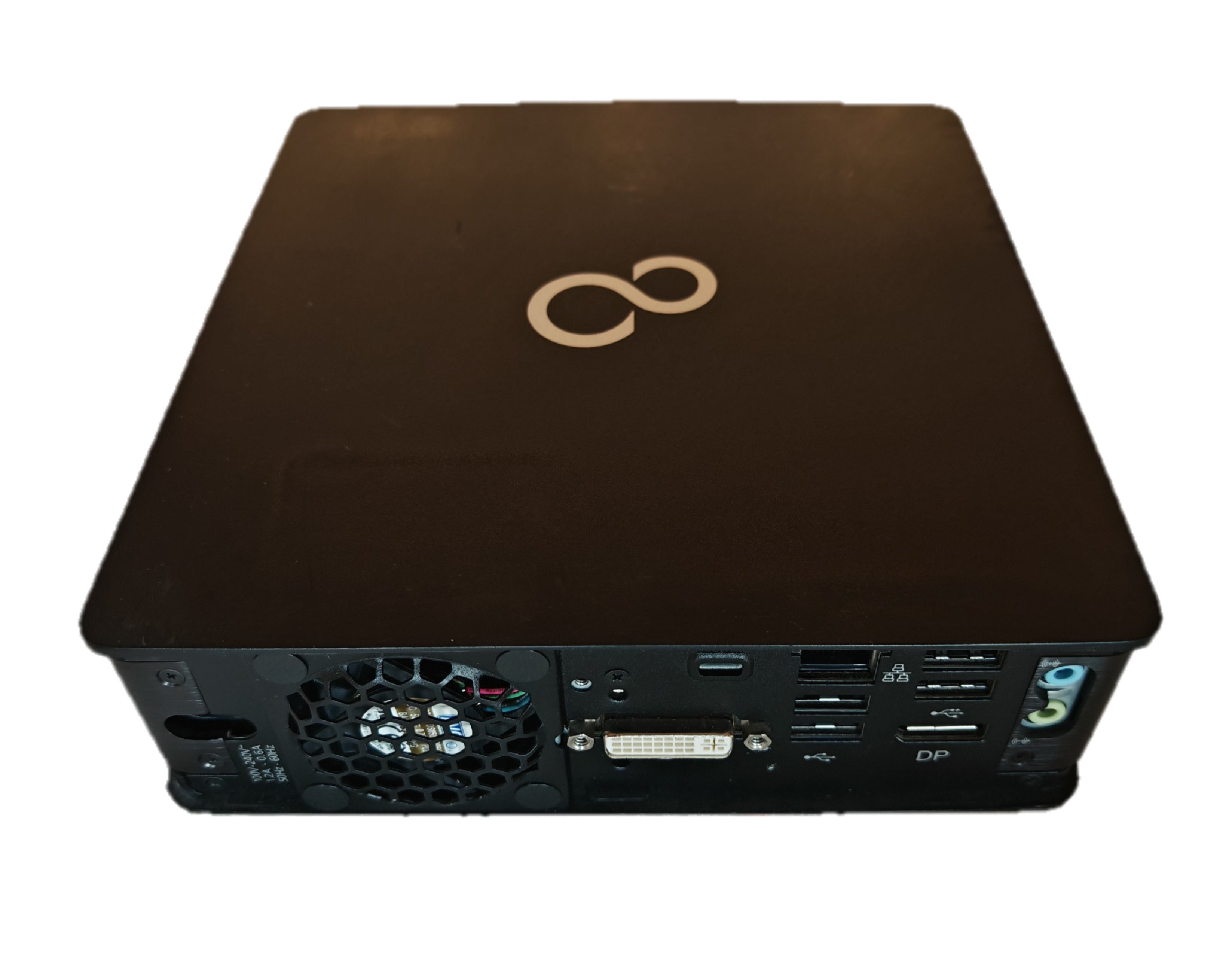 Fujitsu Esprimo Q920 Mini PC Intel Core i5-4590T 8GB RAM 256GB SSD Win 11