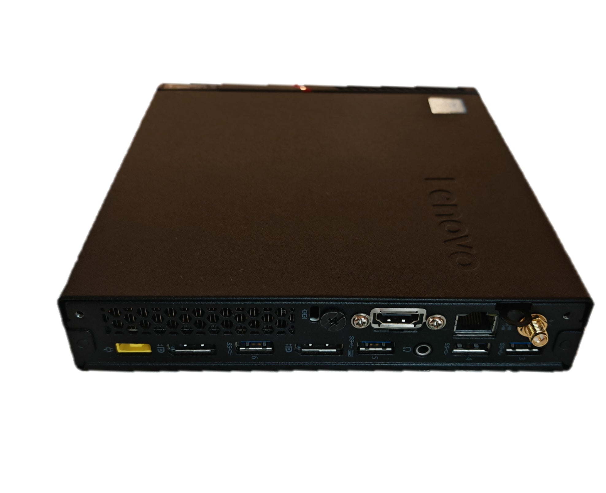 Lenovo ThinkCentre M900 NVMe i5-6500T 8GB Ram 128GB SSD WLAN Win 11 Home